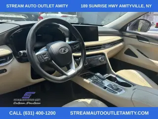INFINITI QX60 2022 AWD Luxe SUV de 4 puertas