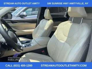 INFINITI QX60 2022 AWD Luxe SUV de 4 puertas
