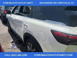 INFINITI QX60 2022 AWD Luxe SUV de 4 puertas