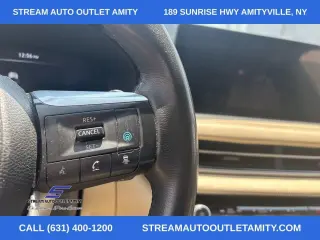 INFINITI QX60 2022 AWD Luxe SUV de 4 puertas