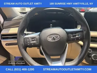 INFINITI QX60 2022 AWD Luxe SUV de 4 puertas