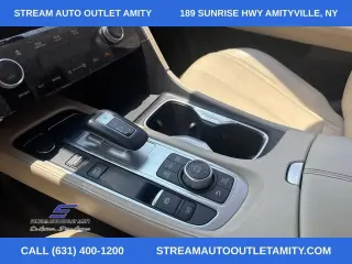 INFINITI QX60 2022 AWD Luxe SUV de 4 puertas