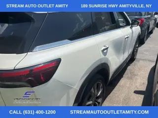 INFINITI QX60 2022 AWD Luxe SUV de 4 puertas