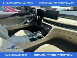 INFINITI QX60 2022 AWD Luxe SUV de 4 puertas