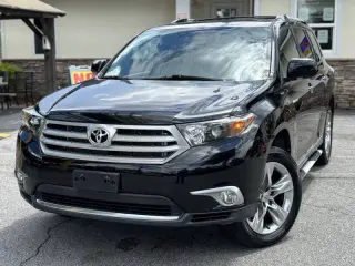 2012 Toyota Highlander Limited