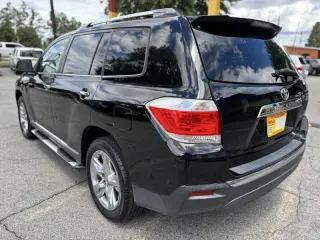 2012 Toyota Highlander Limited