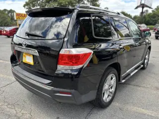 2012 Toyota Highlander Limited