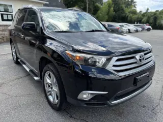 2012 Toyota Highlander Limited