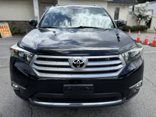 2012 Toyota Highlander Limited