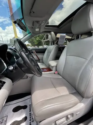 2012 Toyota Highlander Limited