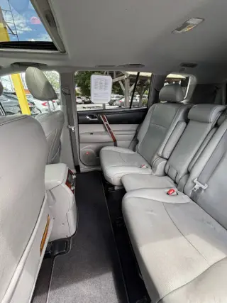 2012 Toyota Highlander Limited