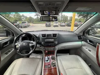2012 Toyota Highlander Limited