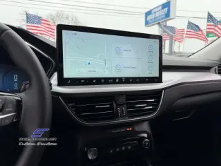 Ford Escape 2025 AWD Platinum 4dr SUV
