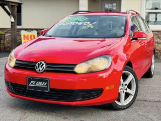 2013 Volkswagen Jetta SportWagen TDI