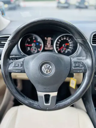 2013 Volkswagen Jetta SportWagen TDI