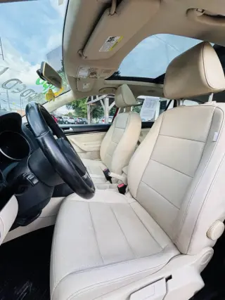 2013 Volkswagen Jetta SportWagen TDI