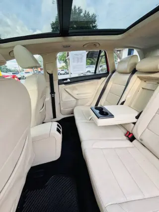 2013 Volkswagen Jetta SportWagen TDI