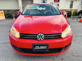 2013 Volkswagen Jetta SportWagen TDI