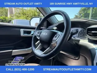 Ford Explorer 2022 AWD XLT 4dr SUV