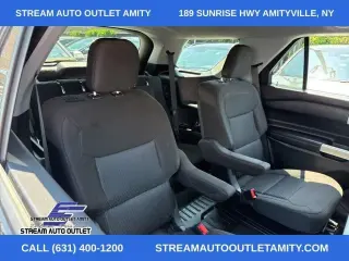 Ford Explorer 2022 AWD XLT 4dr SUV