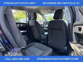 Ford Explorer 2022 AWD XLT 4dr SUV