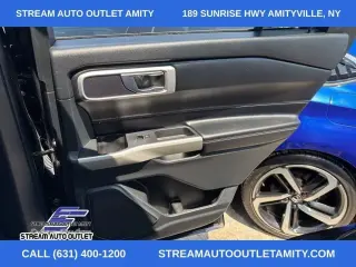 Ford Explorer 2022 AWD XLT 4dr SUV