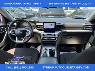 Ford Explorer 2022 AWD XLT 4dr SUV