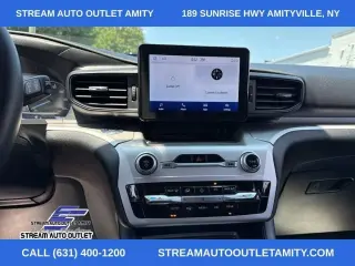 Ford Explorer 2022 AWD XLT 4dr SUV
