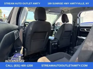 Ford Explorer 2022 AWD XLT 4dr SUV