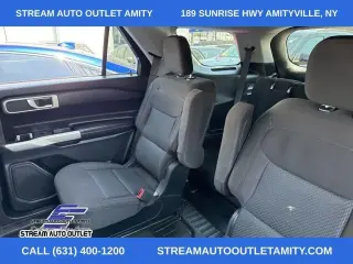 Ford Explorer 2022 AWD XLT 4dr SUV