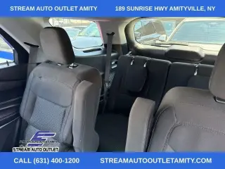 Ford Explorer 2022 AWD XLT 4dr SUV