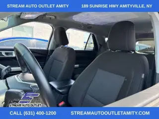 Ford Explorer 2022 AWD XLT 4dr SUV