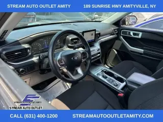 Ford Explorer 2022 AWD XLT 4dr SUV