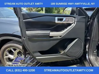 Ford Explorer 2022 AWD XLT 4dr SUV