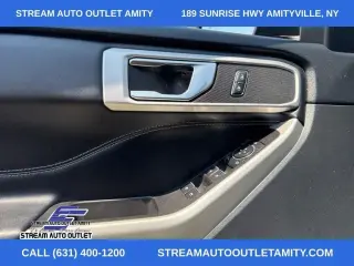 Ford Explorer 2022 AWD XLT 4dr SUV