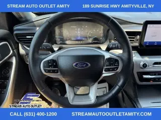 Ford Explorer 2022 AWD XLT 4dr SUV