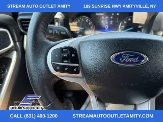 Ford Explorer 2022 AWD XLT 4dr SUV