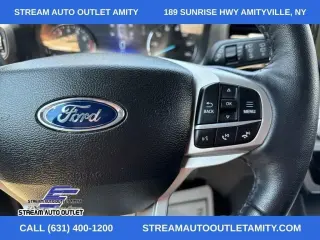 Ford Explorer 2022 AWD XLT 4dr SUV