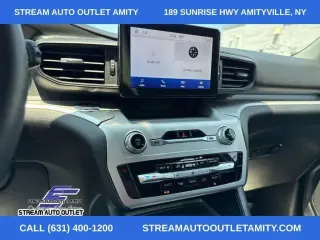 Ford Explorer 2022 AWD XLT 4dr SUV