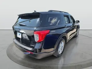 Ford Explorer 2022 AWD XLT 4dr SUV