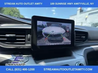 Ford Explorer 2022 AWD XLT 4dr SUV