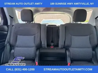 Ford Explorer 2022 AWD XLT 4dr SUV
