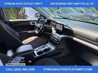 Ford Explorer 2022 AWD XLT 4dr SUV