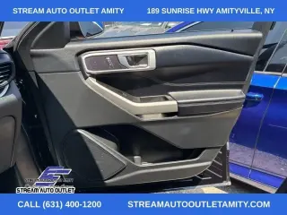 Ford Explorer 2022 AWD XLT 4dr SUV