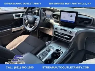 Ford Explorer 2022 AWD XLT 4dr SUV
