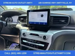 Ford Explorer 2022 AWD XLT 4dr SUV