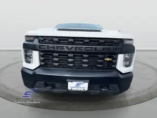 Chevrolet Silverado 2500HD 2022 4x2 Work Truck 2dr Regular Cab LB