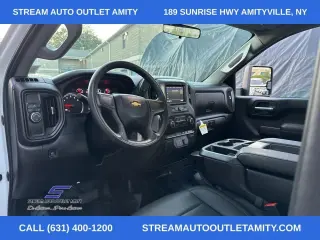 Chevrolet Silverado 2500HD 2022 4x2 Work Truck 2dr Regular Cab LB