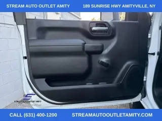Chevrolet Silverado 2500HD 2022 4x2 Work Truck 2dr Regular Cab LB