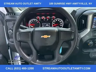 Chevrolet Silverado 2500HD 2022 4x2 Work Truck 2dr Regular Cab LB